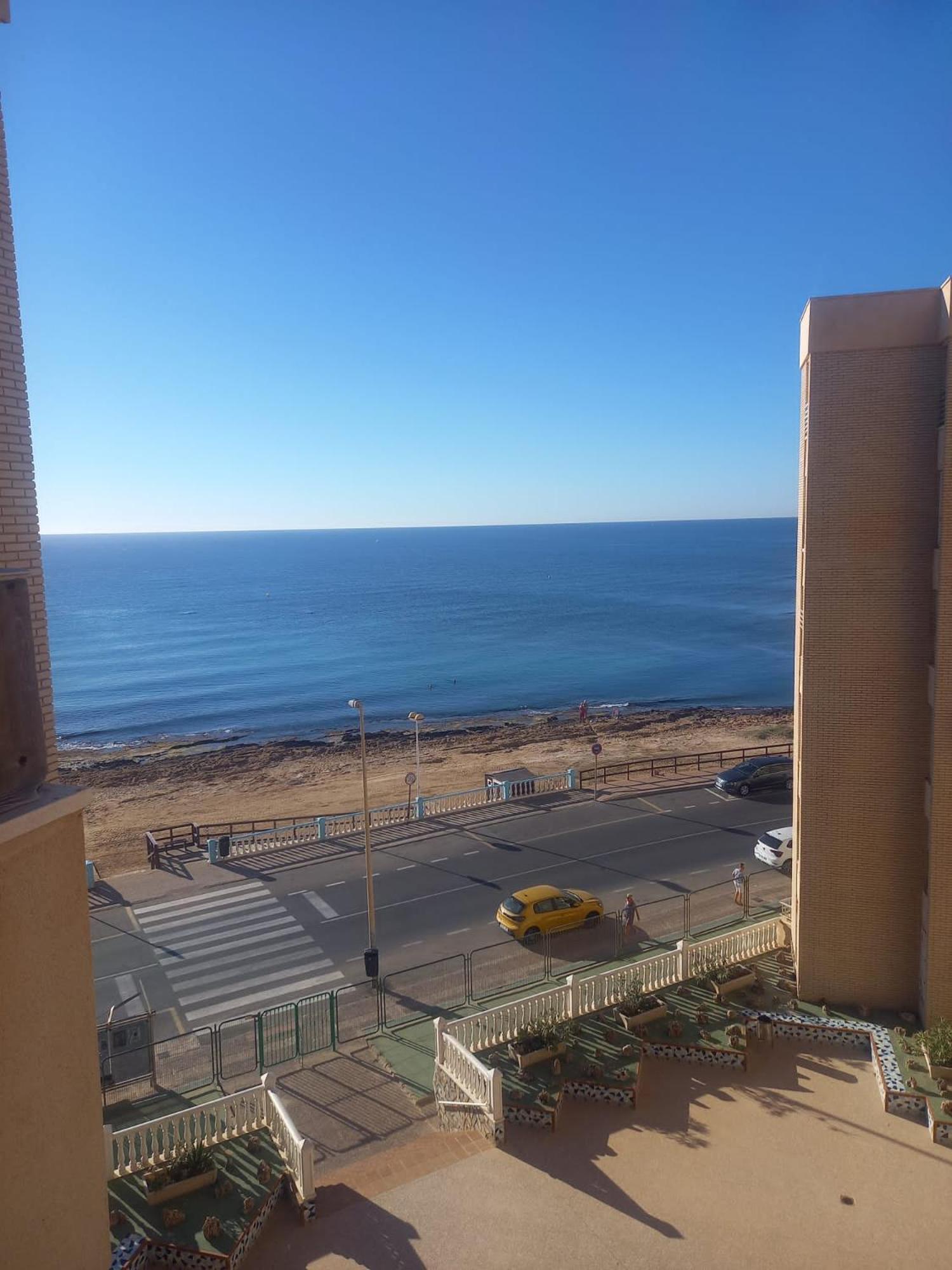 Sea View Luxury Apartment Victoria Torrevieja Exterior photo