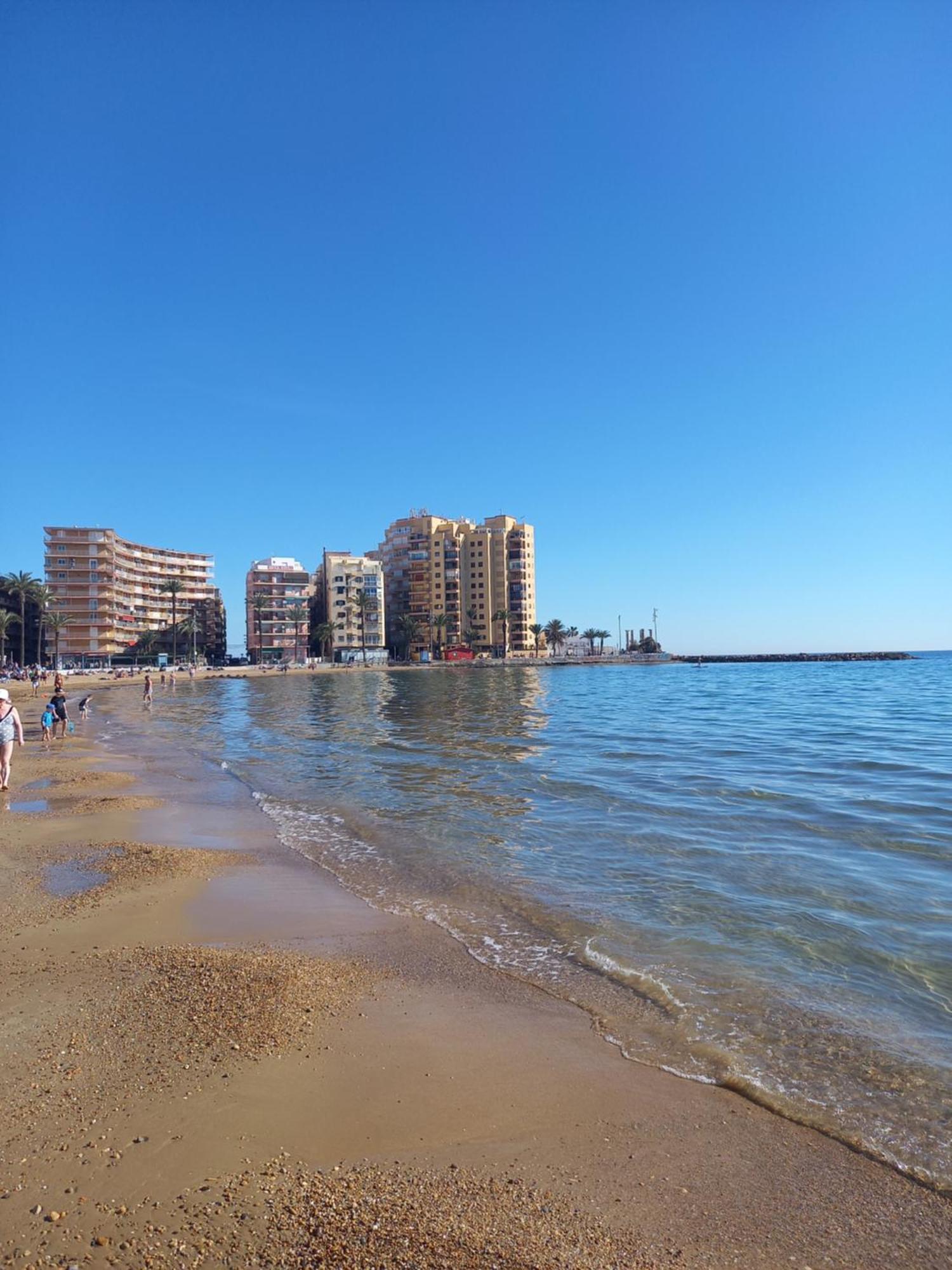 Sea View Luxury Apartment Victoria Torrevieja Exterior photo
