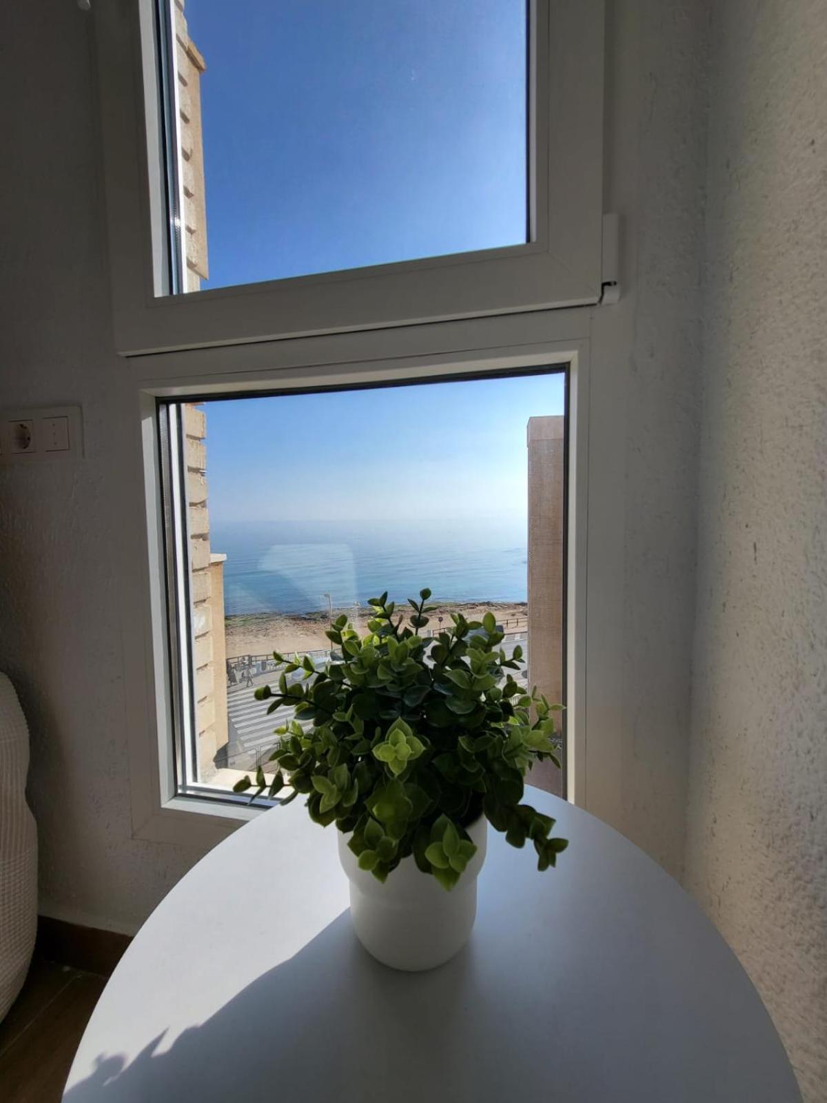 Sea View Luxury Apartment Victoria Torrevieja Exterior photo
