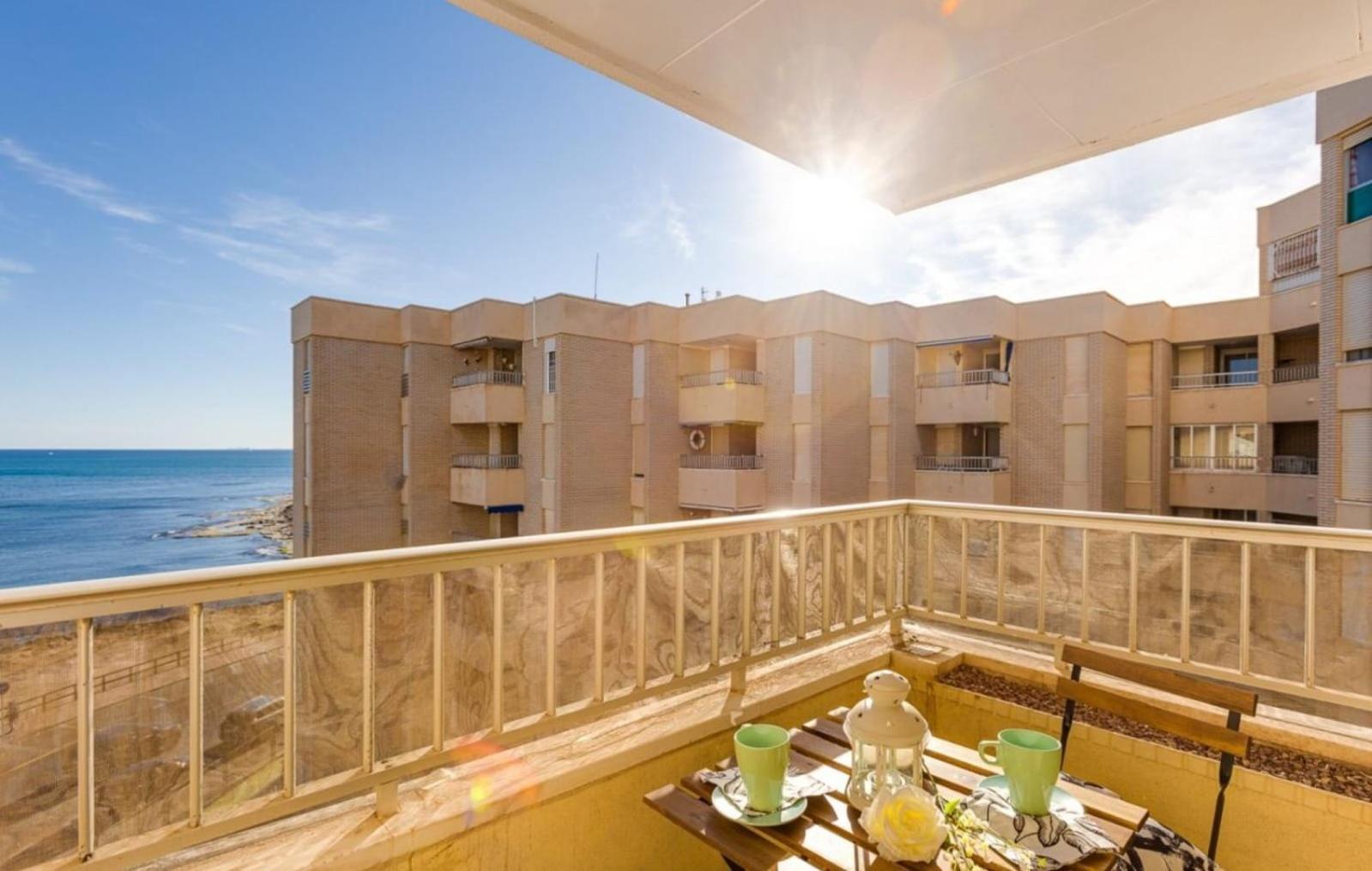 Sea View Luxury Apartment Victoria Torrevieja Exterior photo